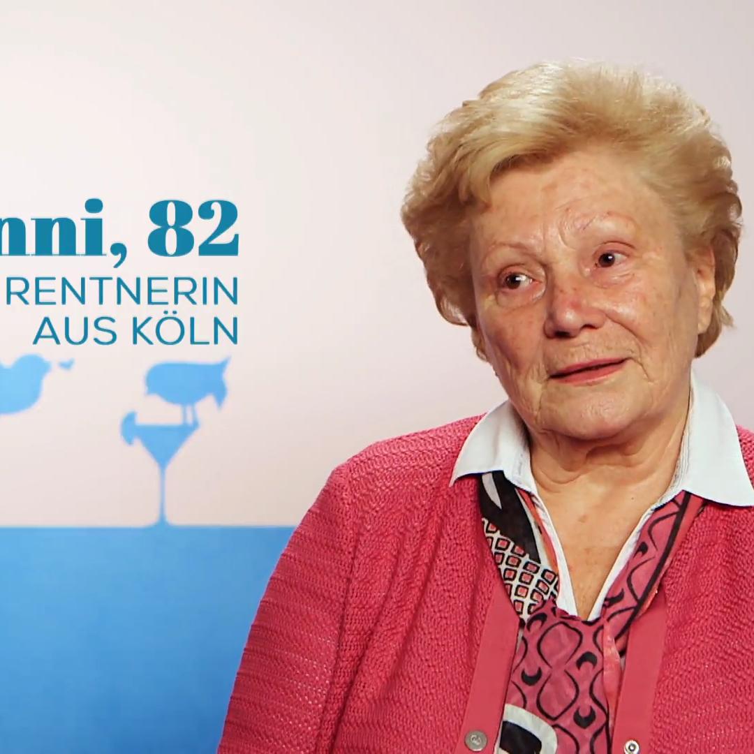 Annie sucht die Liebe