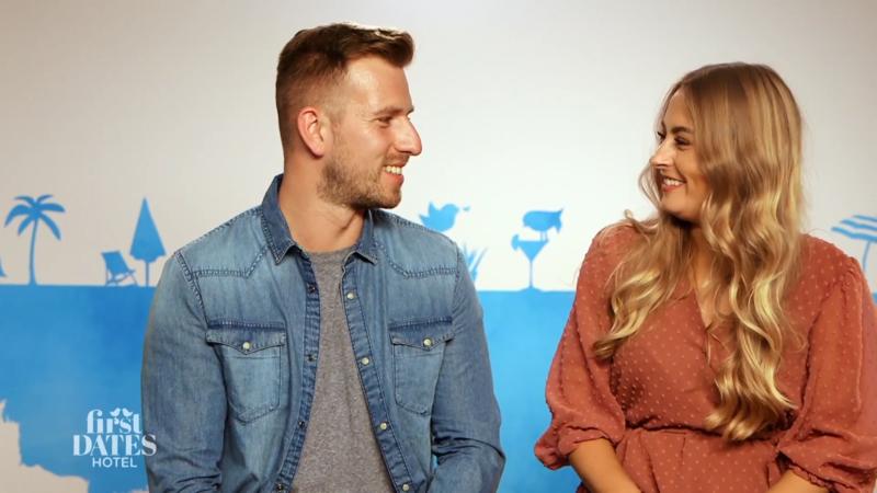 Zweites Date für Franzi und Lukas?