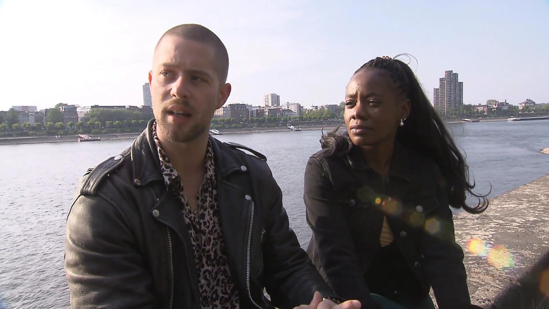 Nico und Luisa treffen sich wieder