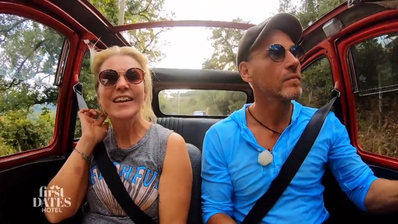 Nadja und Jürgen: Das zweite Date