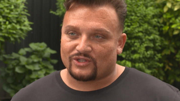 Abgespeckt! Wie Menowin Fröhlich 15 Kilo verlor