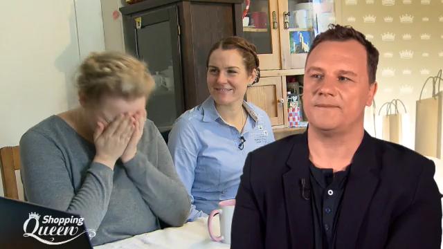 Shopping Queen Sogar Mit Krone Mara Wird Von Guido Zu Ulms Ton