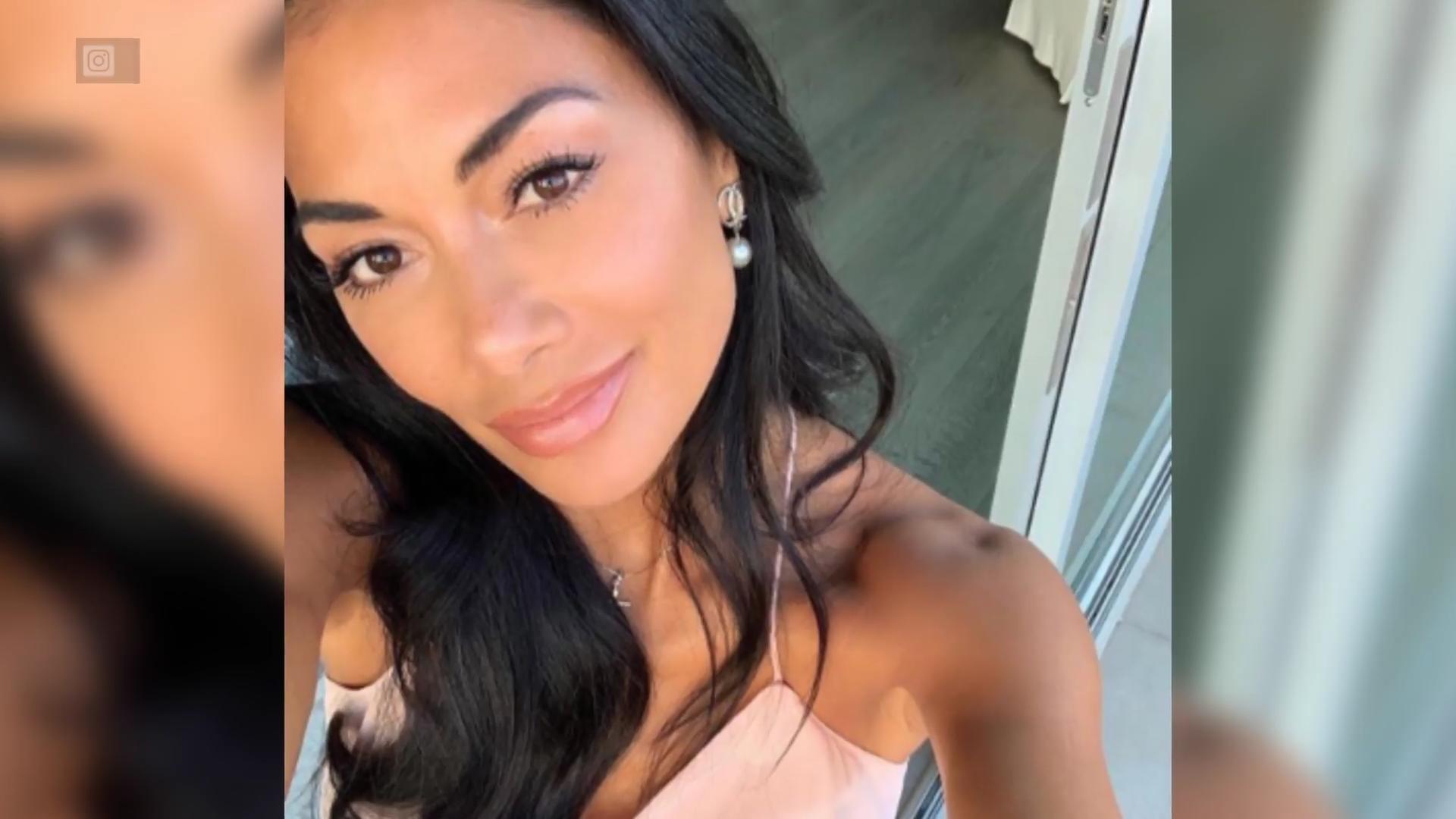 Nicole Scherzinger ist plötzlich blond