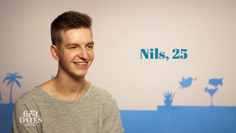 Nils ist Wiederholungstäter