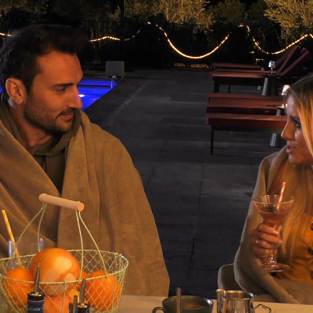 Zweite Chance für Oleg und Melissa?