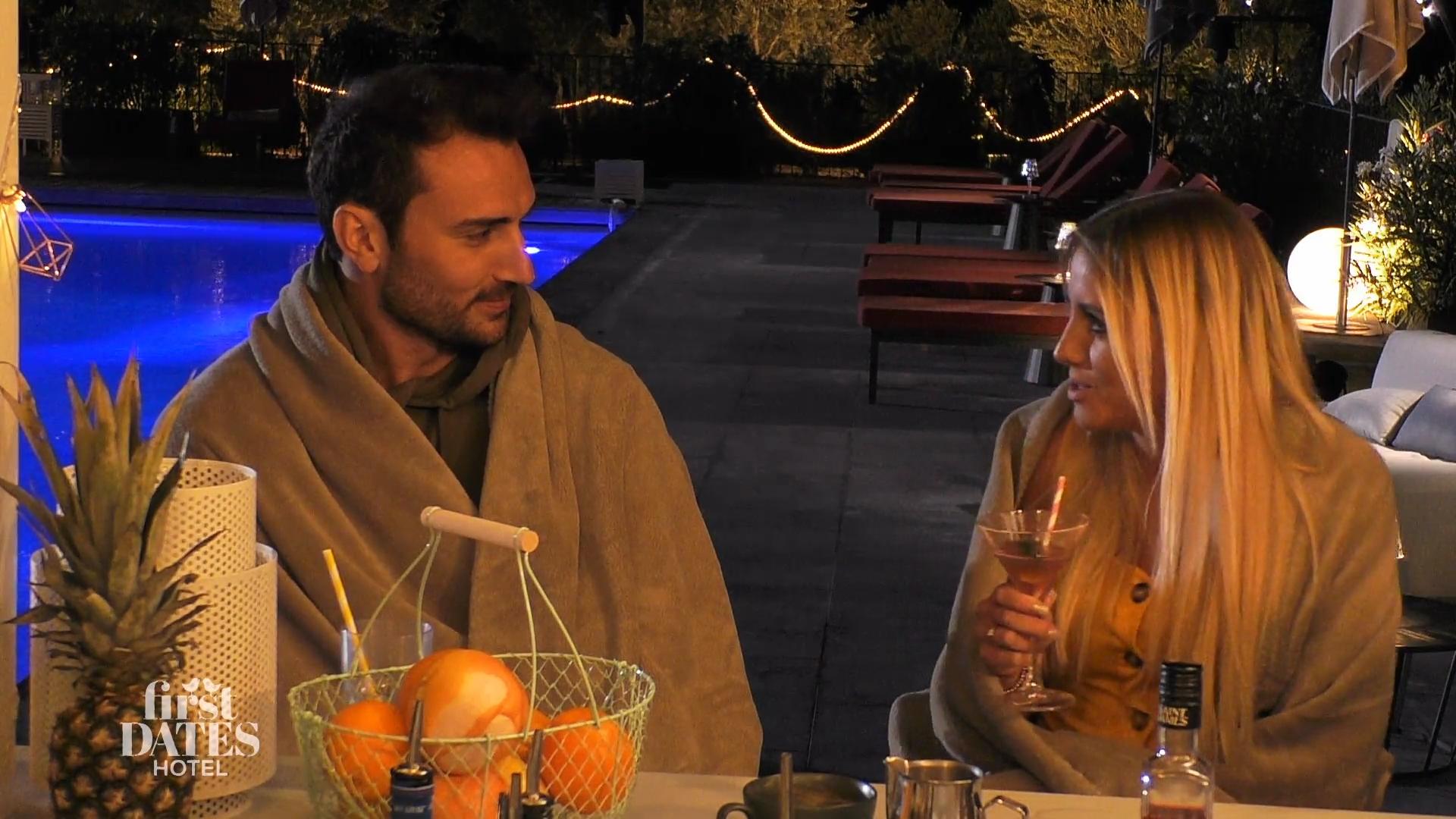 Zweite Chance für Oleg und Melissa?