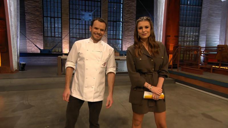 Laura Wontorra bekommt einen starken Empfang