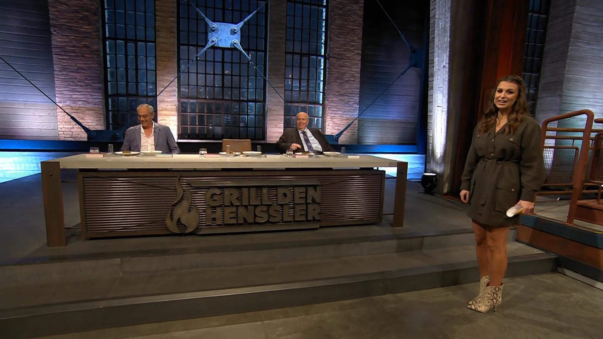 In der Jury bleibt der Platz von Mirja Boes leer