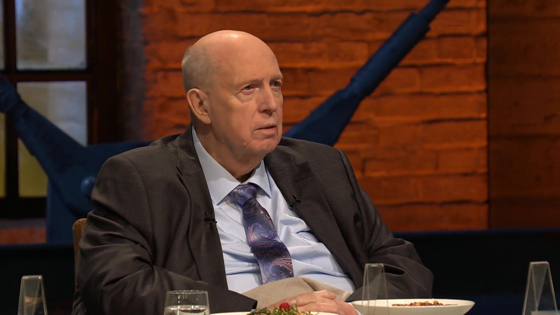 Reiner Calmund geht es nach der Magen-OP "hervorragend"