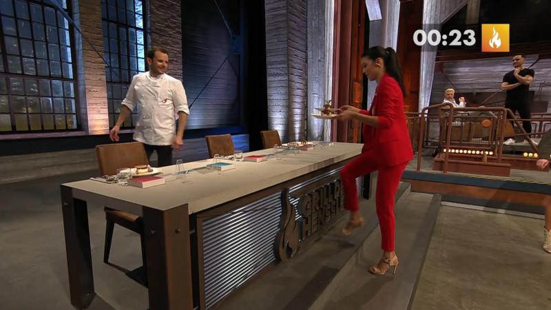 Steffen Henssler: "Leck mich doch am A****, eh!"