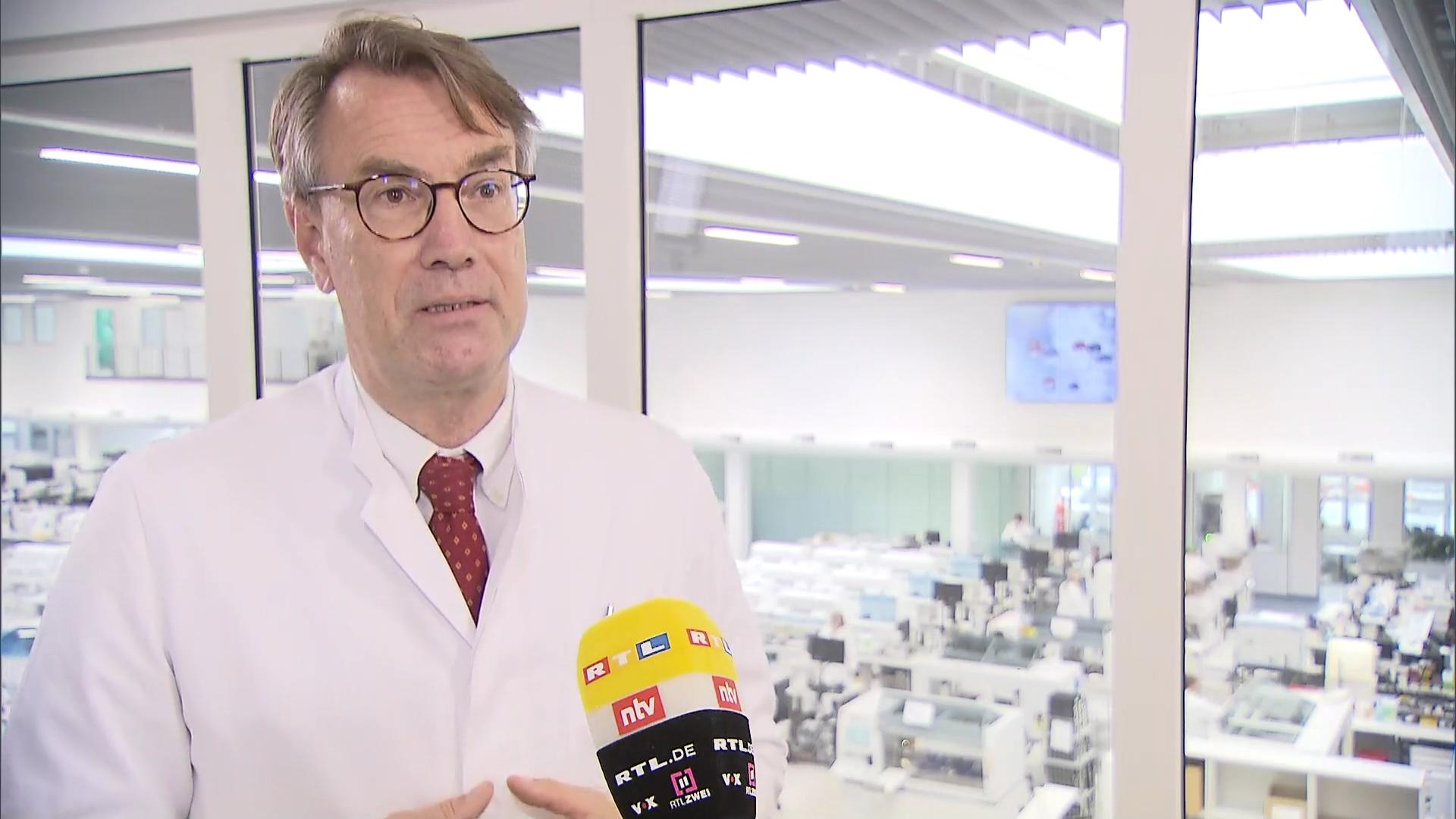 Experte Dr. Zinn plädiert für Wiederöffnung der Kitas