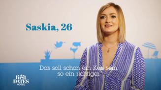 Wer checkt heute ein? 