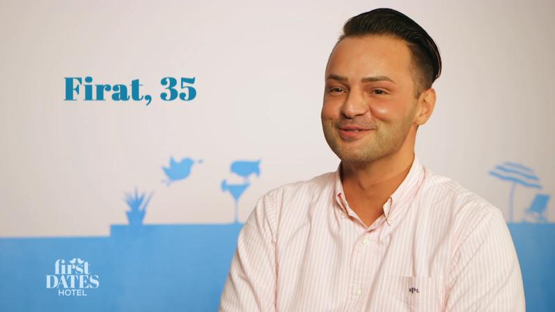 Beauty Talk mit Firat