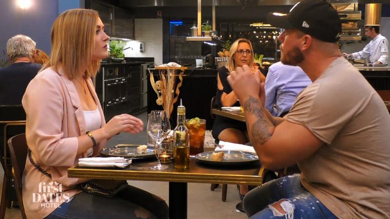 Saskia und Dennis haben viele Gemeinsamkeiten