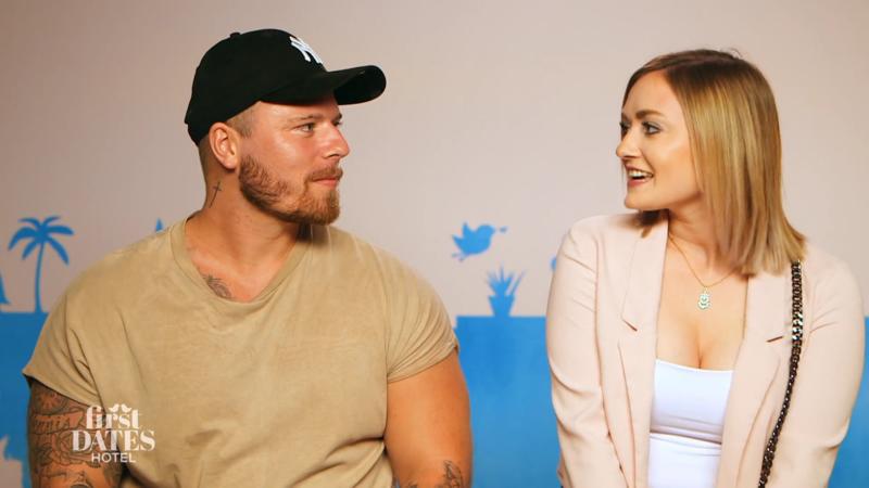 Dennis und Saskia