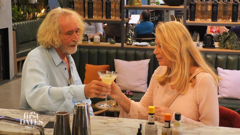 Pauls Date mit Karin