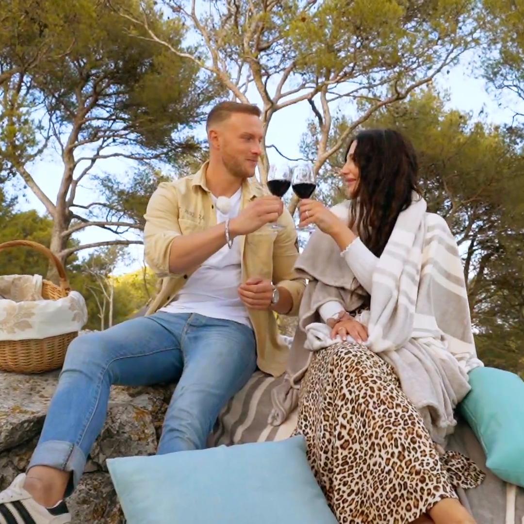 Das zweite Date von Pius und Alessia