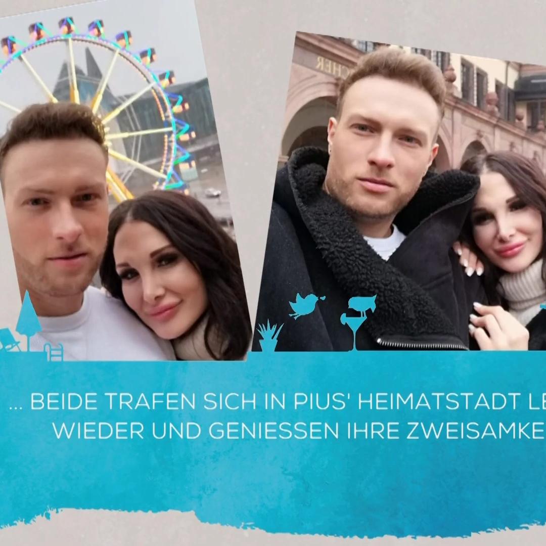 Was wurde aus den Paaren?