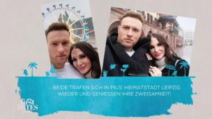 Heiratsantrag Im First Dates Hotel Dieter Halt Um Iris Hand An Sagt Sie Ja