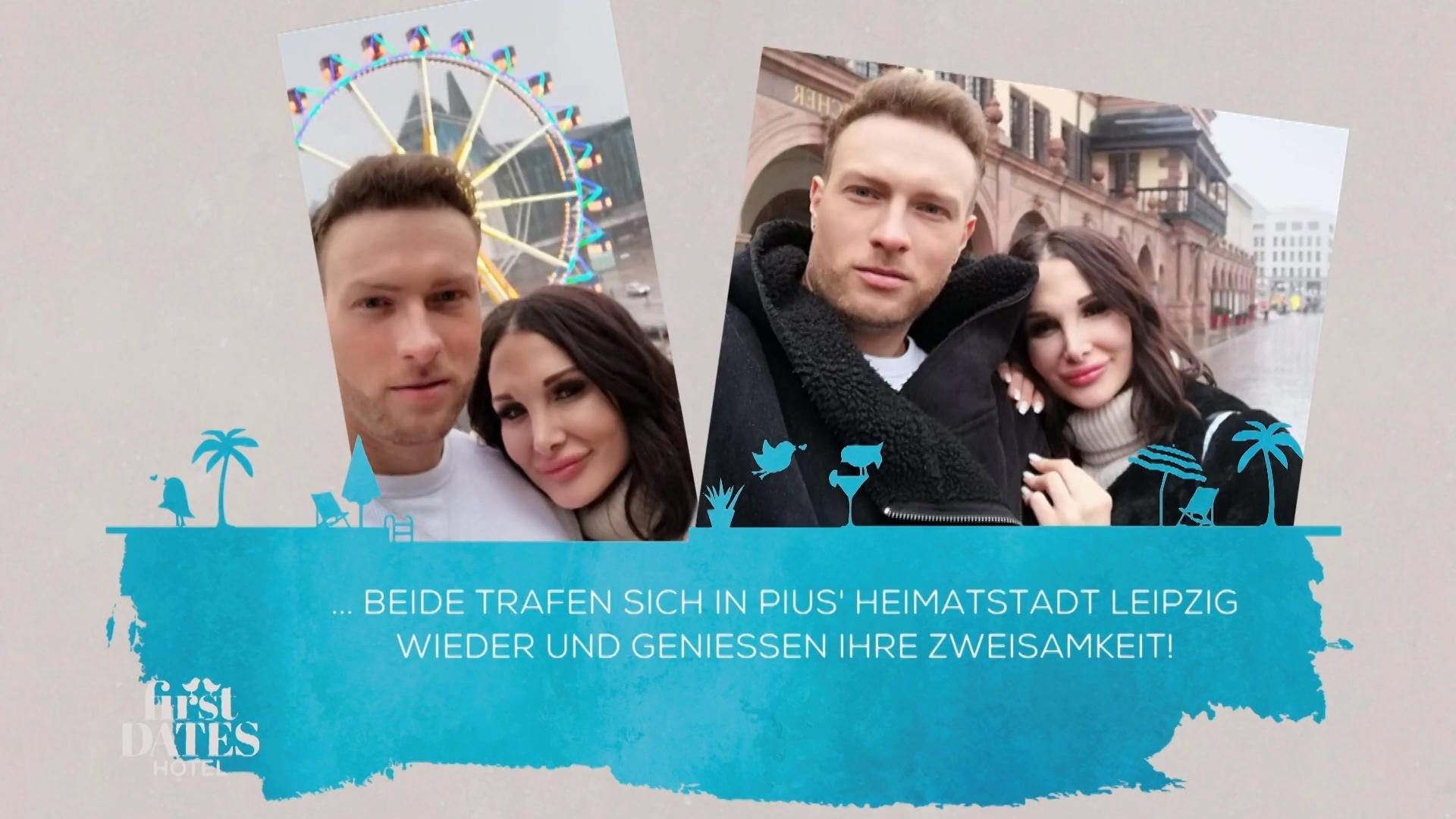 Was wurde aus den Paaren?
