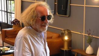 Paul ist Entertainer und Hippie
