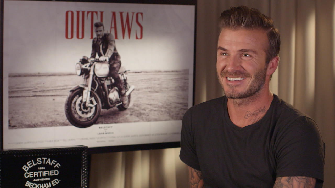 Hatte David Beckham eine Haar-Transplantation?