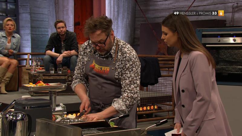 Paul Panzer ist mitten in der Midlife-Crisis