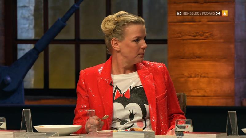 Mirja Boes vor der Verkostung: "Ich habe Angst!"