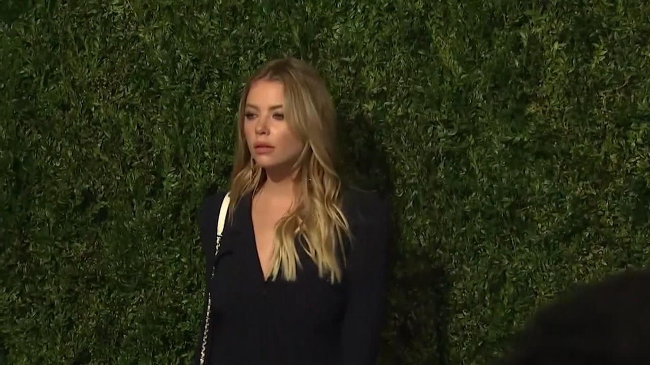 Hat Ashley Benson jetzt einen Mann an ihrer Seite?