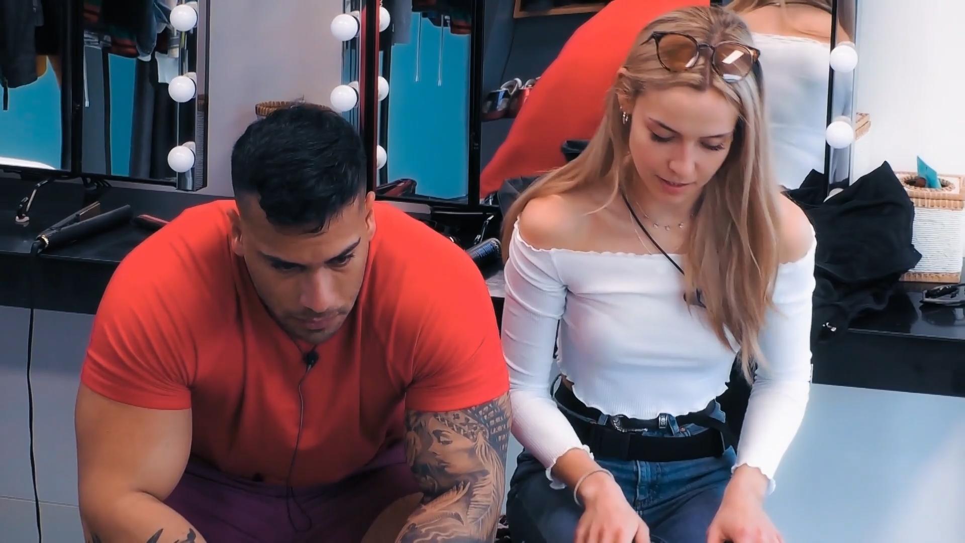 Mo zieht aus und Ferhat muss weinen