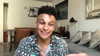 Prince Damien gibt ein Liebes-Update