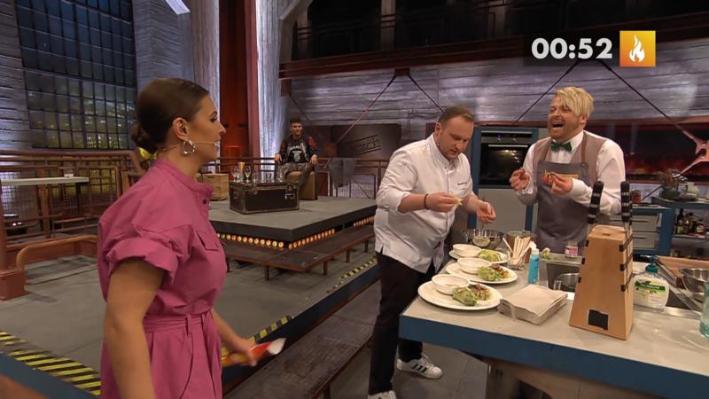 Ross Antony: "Ich arbeite doch die ganze Zeit!"