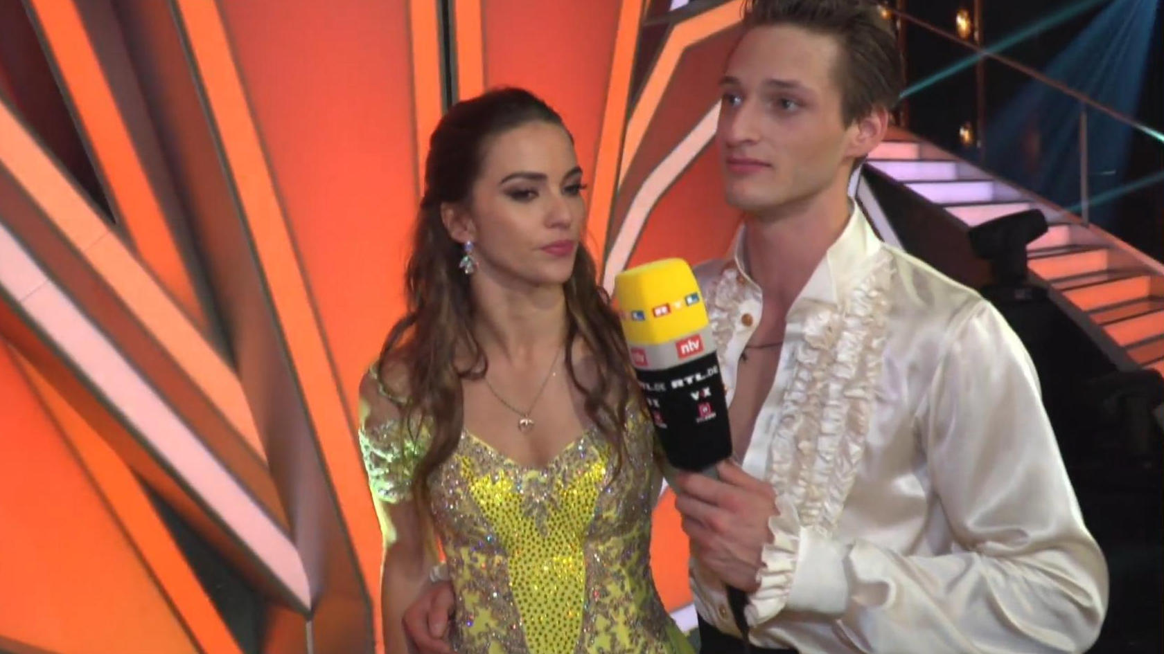 Wie geht's Moritz und Renata als Zweitplatzierte?