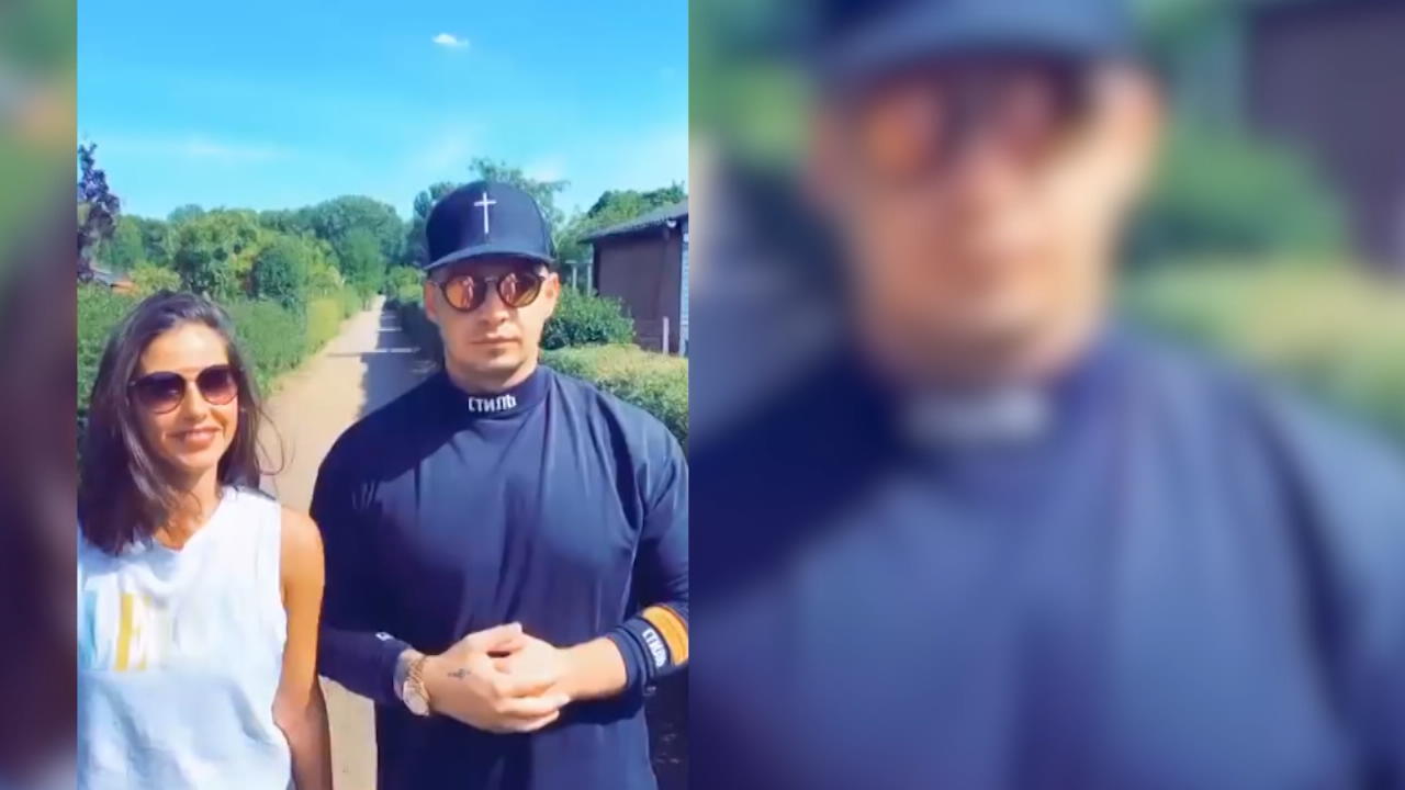 Pietro Lombardi erklärt Tanz-Video mit Sarah