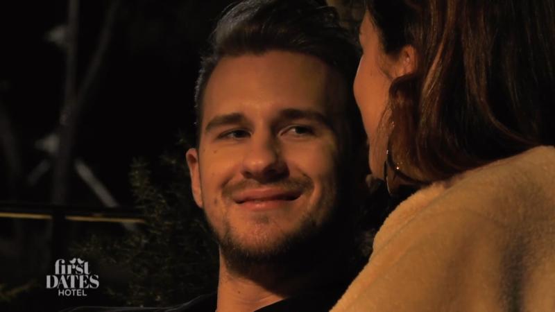 Tobias vertraut sich Angelina an