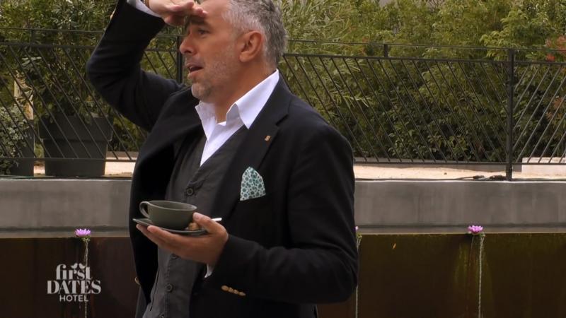 Roland muss sich sputen
