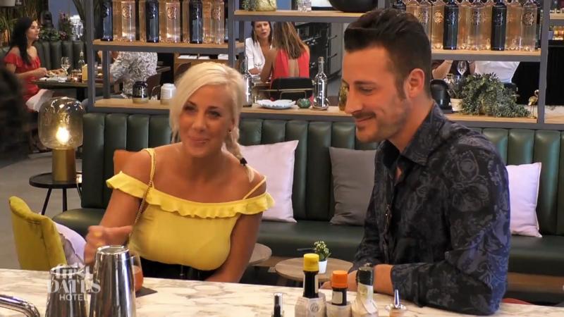 Funkt es bei Pia und Daniel?