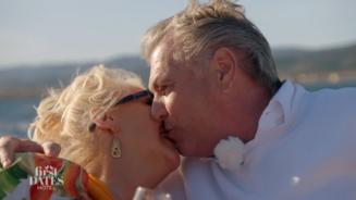 Iris und Dieter sind verlobt!
