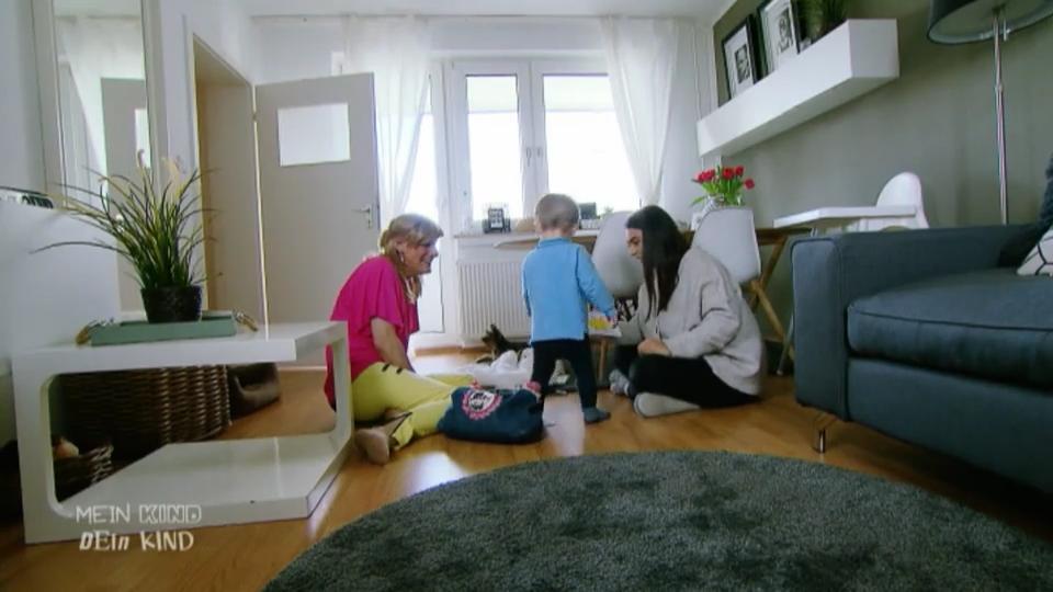 Für Mama Yasmin ist Fürsorge alles
