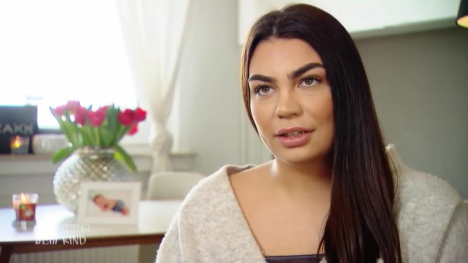 Yasmin ist Vollzeit-Mama