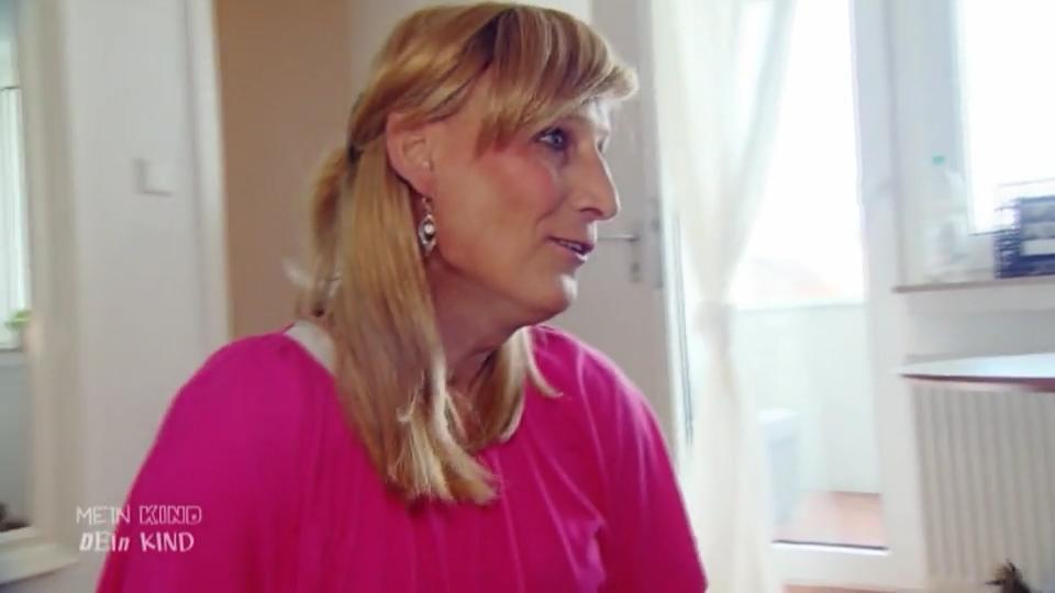 "Andere geben ihre Rente aus und ich fange an mit Windeln"
