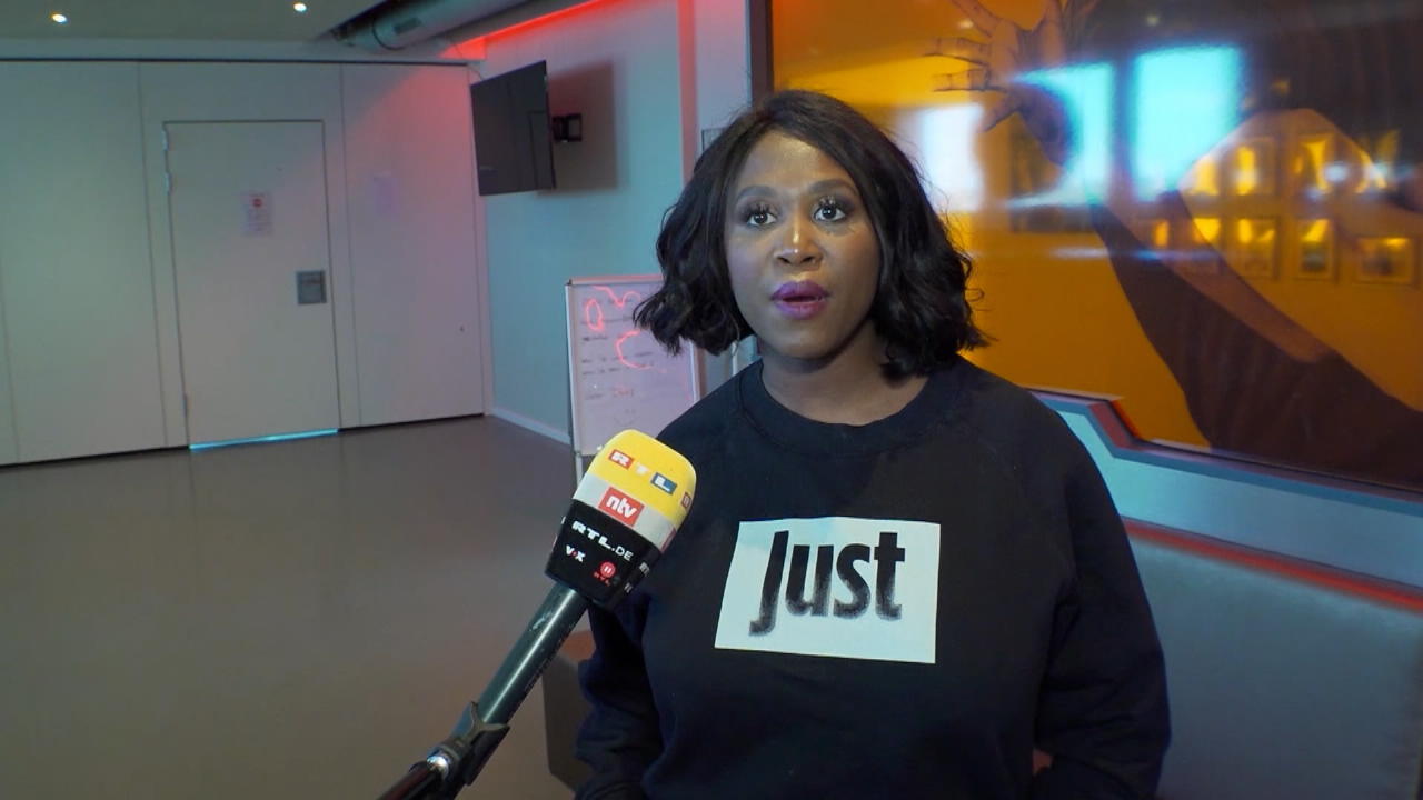 Motsi Mabuse sorgt sich wegen zunehmendem Rassismus