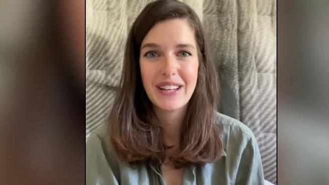 Marie Nasemann: Geburtsbericht bei Instagram