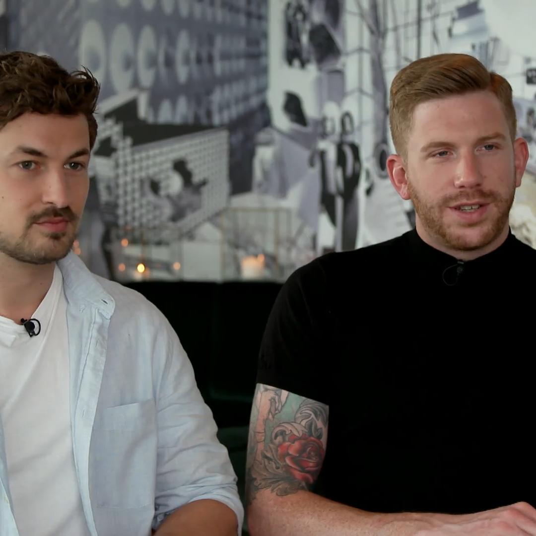 Sind Nicolas und Lars noch ein Paar?