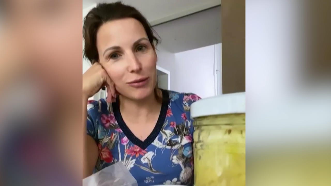 Sabrina Mockenhaupt: Erschöpft im Wochenbett
