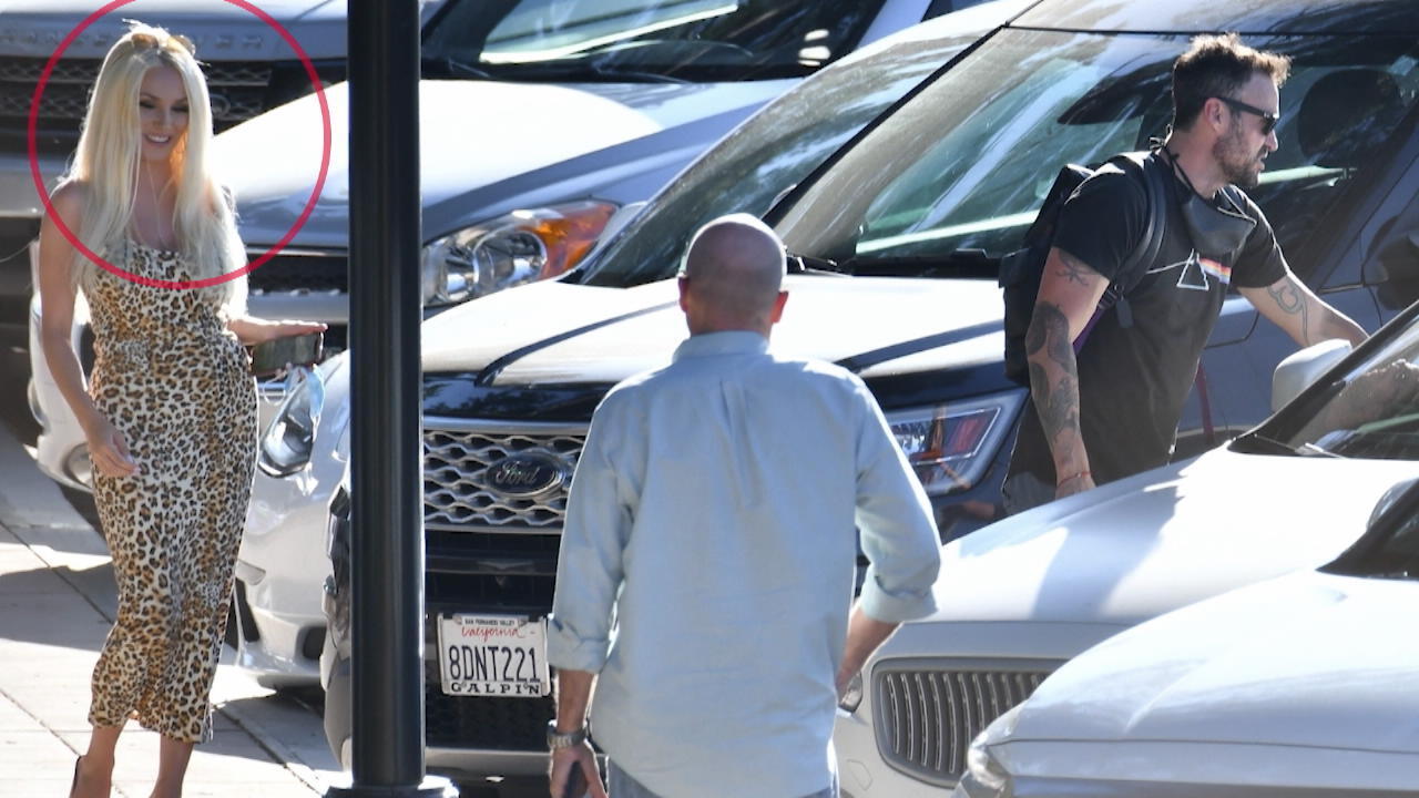 Hat Brian Austin Green schon eine Neue?