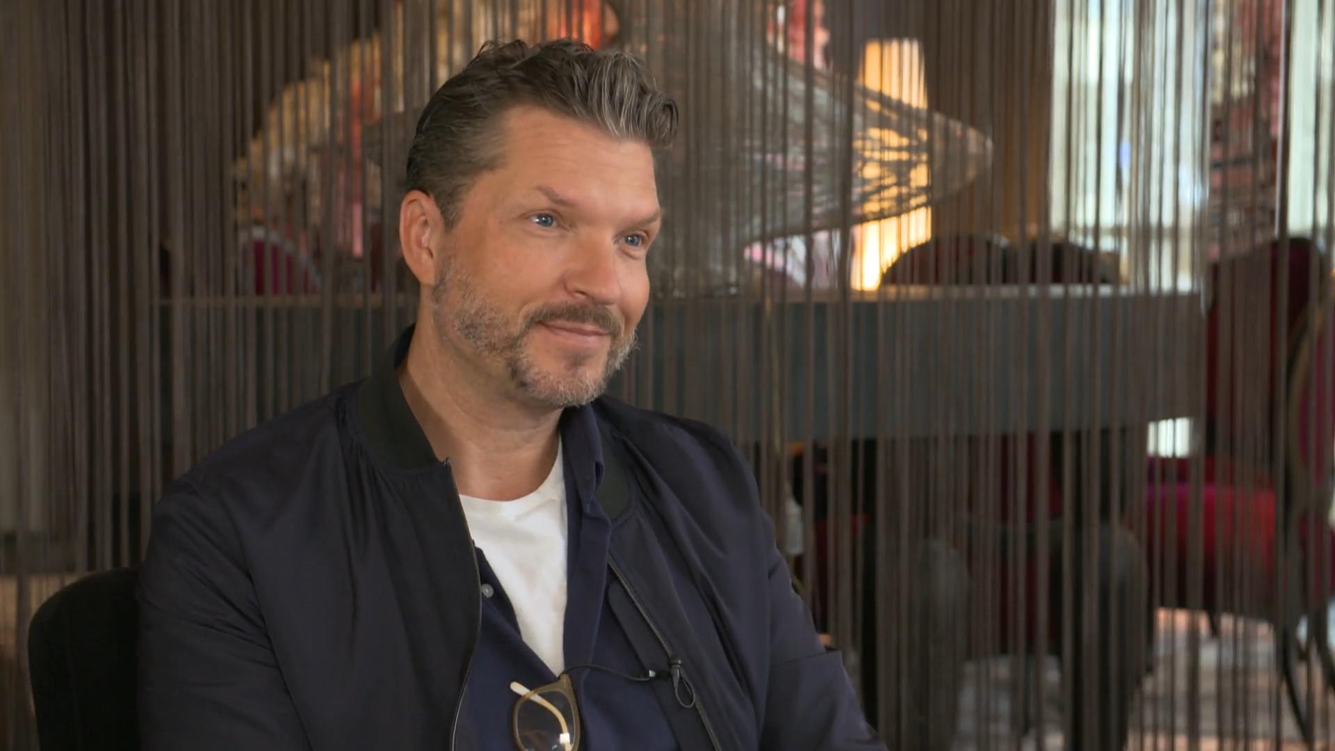 Hardy Krüger Jr. hat keinen Kontakt mehr zu seinem Vater