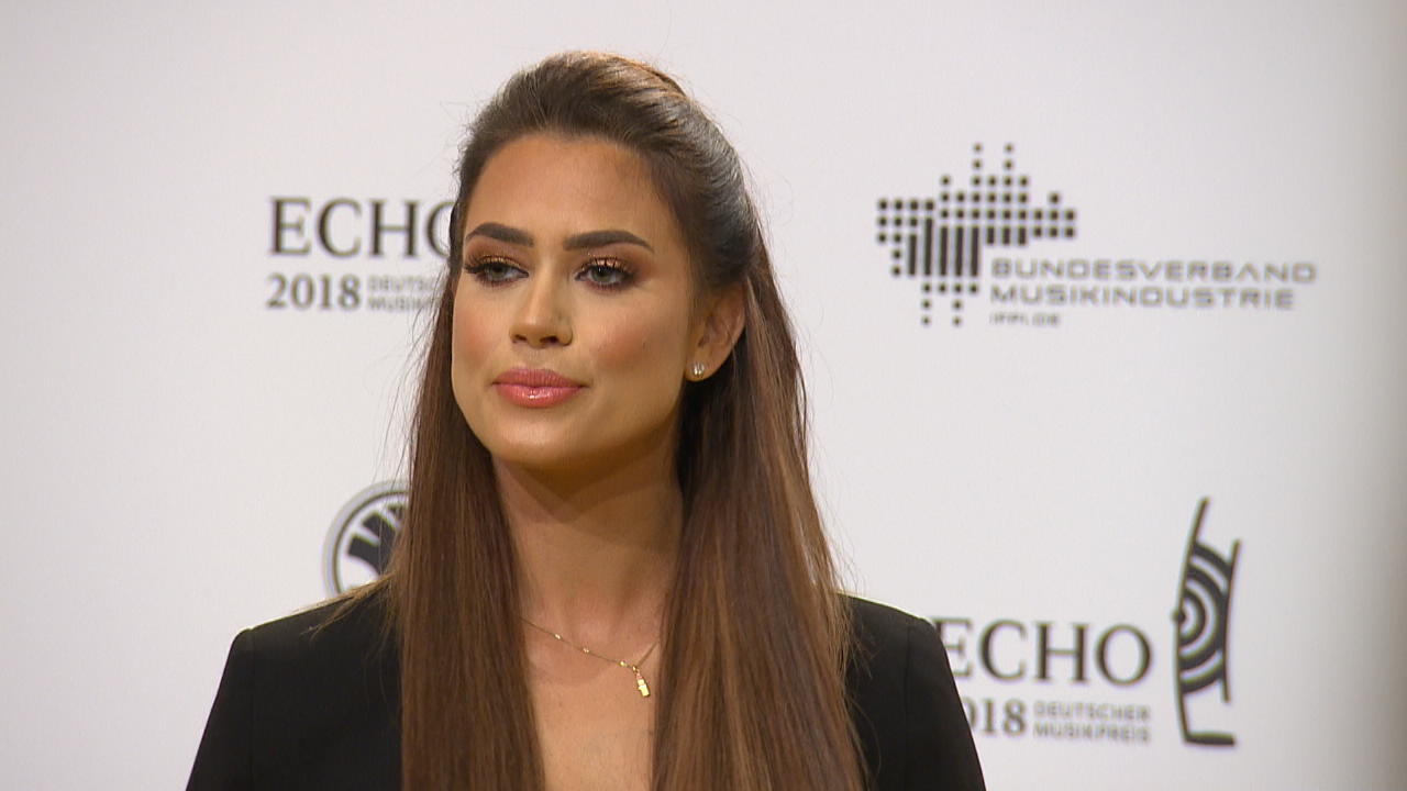 Jessica Paszka zeigt sich ohne Extensions