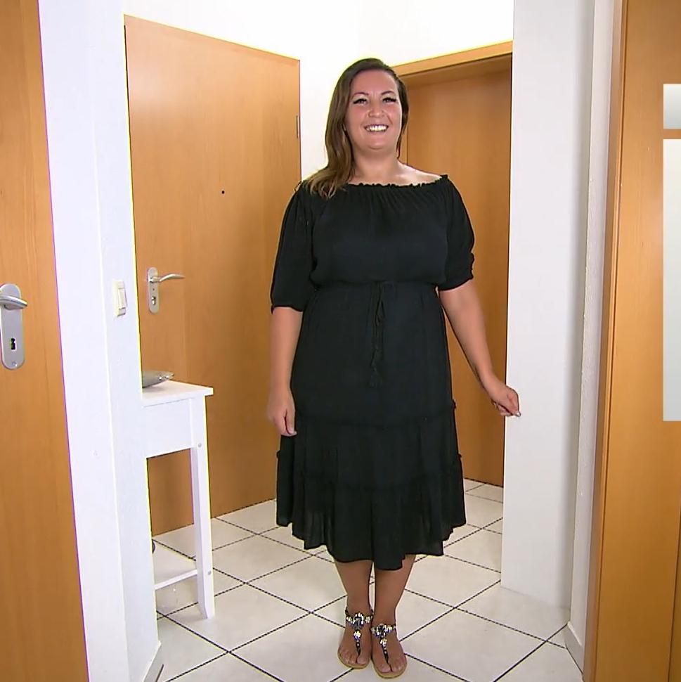 Nozha im "Shopping Queen"-Style-Check
