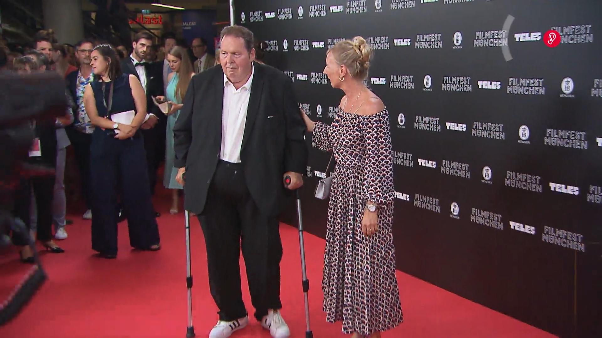 Schauspieler Ottfried Fischer hat geheiratet